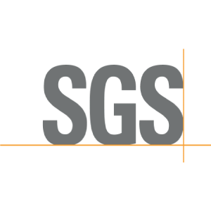 SGS Quality Testing Logo