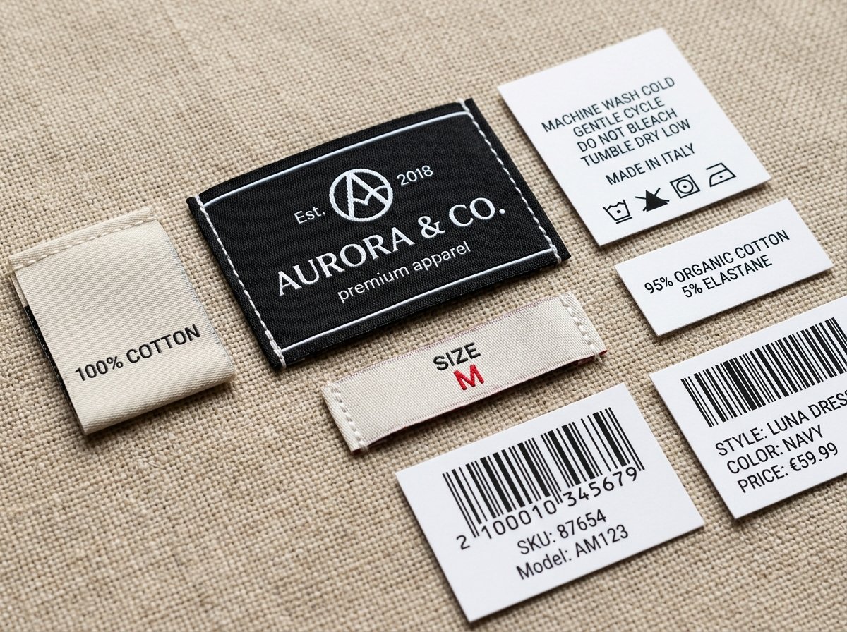 Labels