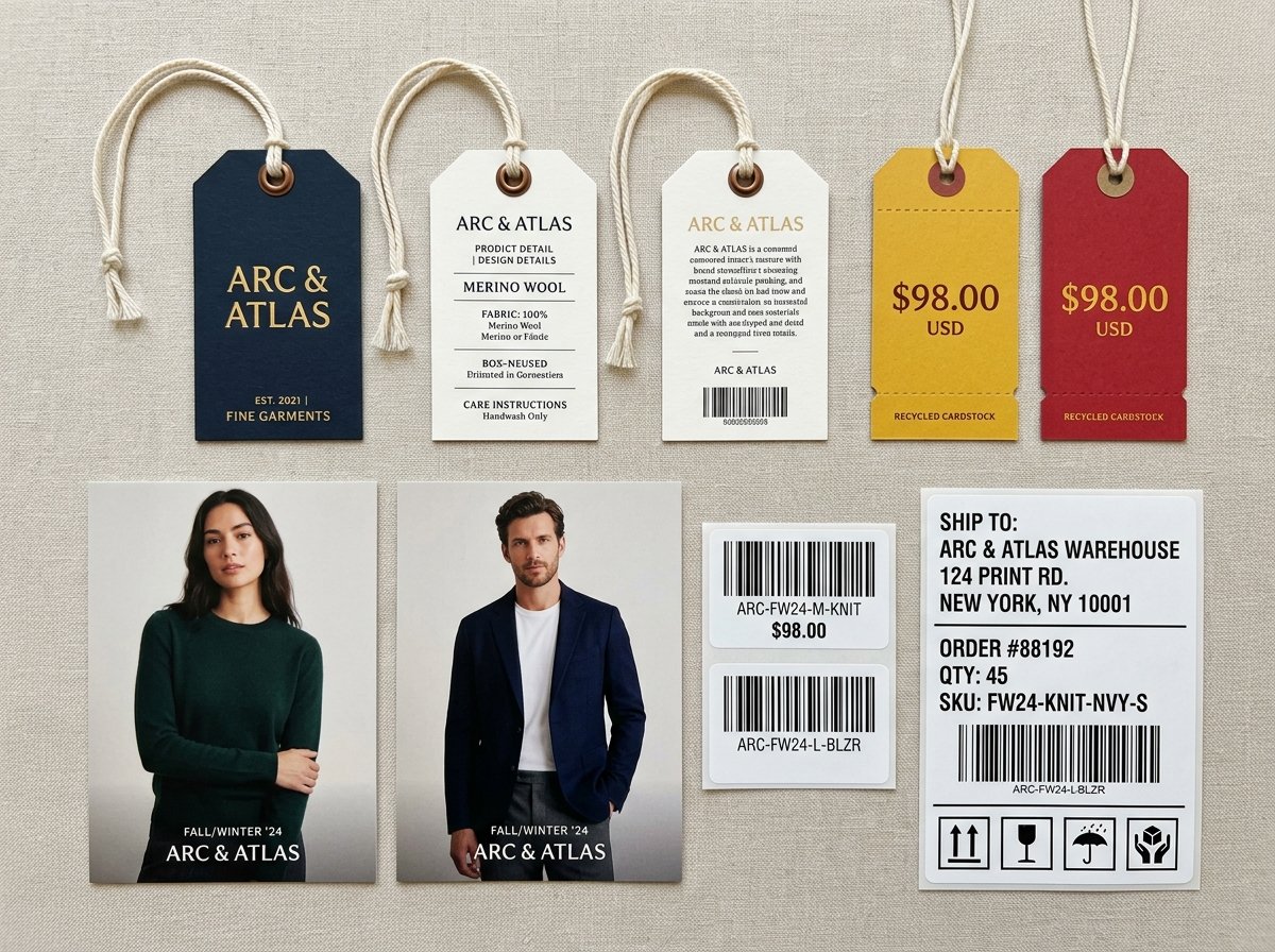 Packaging & Printing