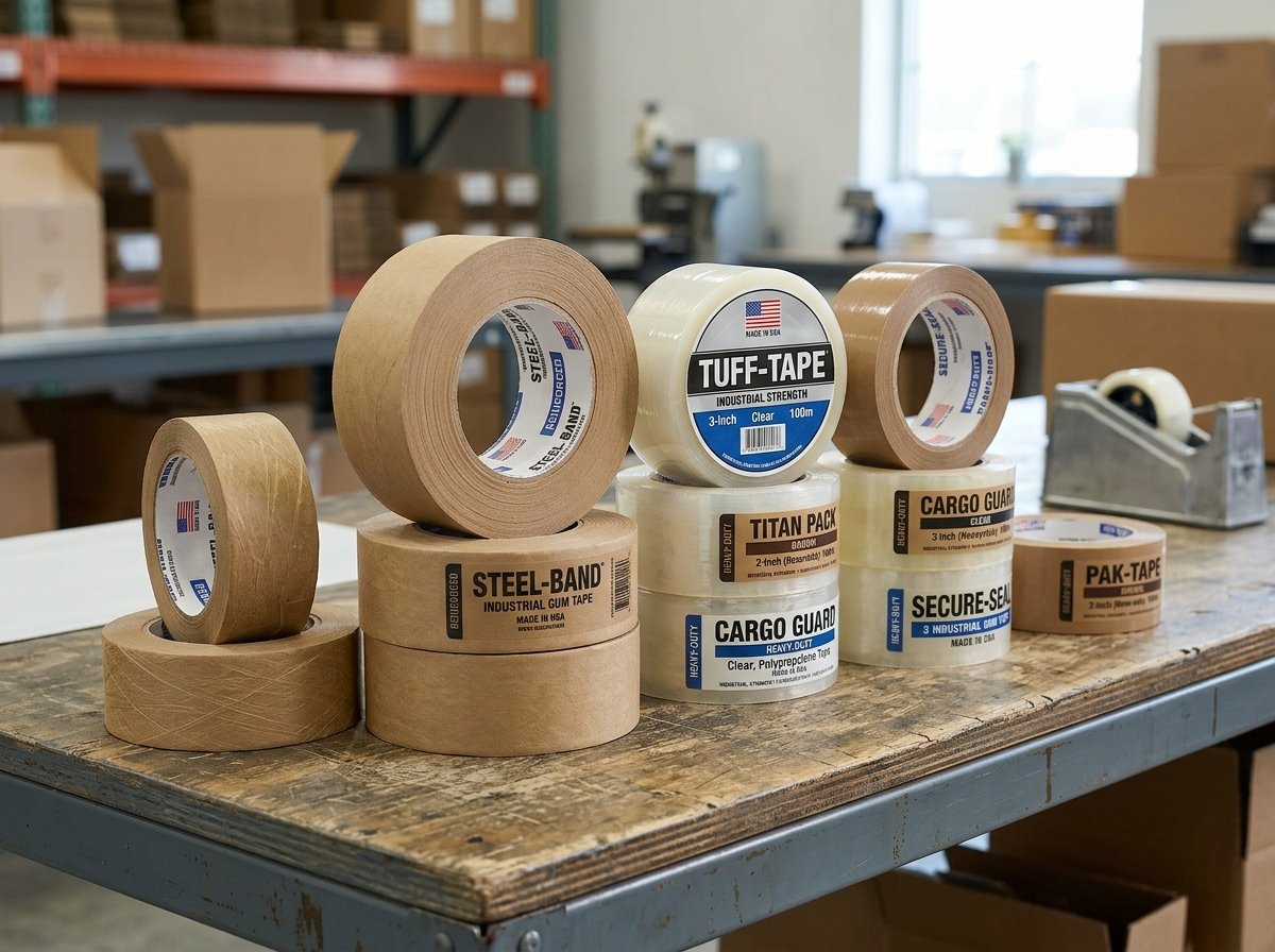 Packaging Tape